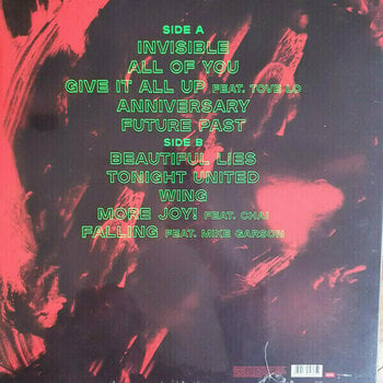 Hanglemez Duran Duran - Future Past (Solid White Vinyl) (LP) - 6