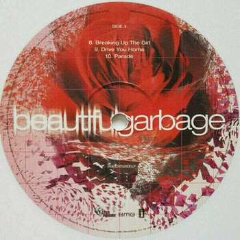 Hanglemez Garbage - Beautiful Garbage (2021 Remaster) (Colour Vinyl) (2 LP) - 5