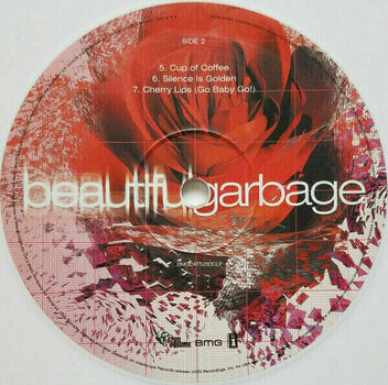 Hanglemez Garbage - Beautiful Garbage (2021 Remaster) (Colour Vinyl) (2 LP) - 4