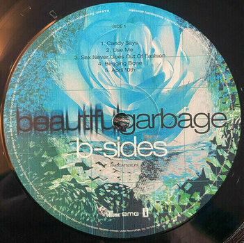 Vinyl Record Garbage - Beautiful Garbage (Box Set) (3 LP) - 6