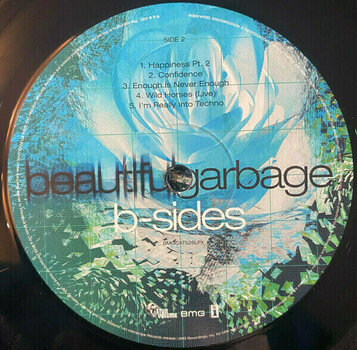 Vinylskiva Garbage - Beautiful Garbage (Box Set) (3 LP) - 7