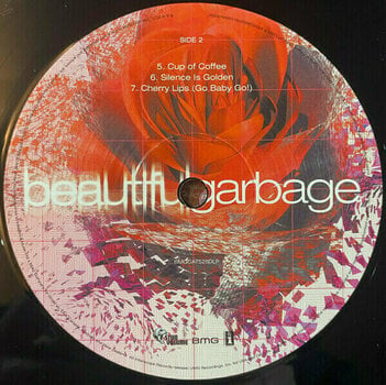 Vinyl Record Garbage - Beautiful Garbage (Box Set) (3 LP) - 3