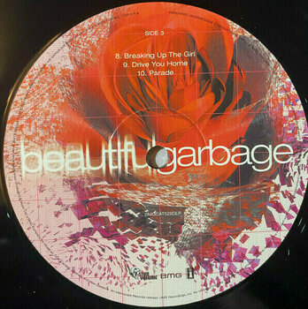 Vinyl Record Garbage - Beautiful Garbage (Box Set) (3 LP) - 4