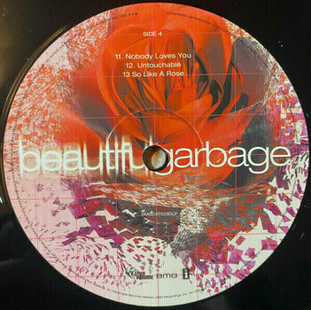 Vinylplade Garbage - Beautiful Garbage (Box Set) (3 LP) - 5