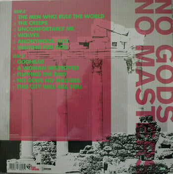 Vinyl Record Garbage - No Gods No Masters (LP) - 2