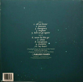 LP deska Paramore - All We Know Is Falling (LP) - 4