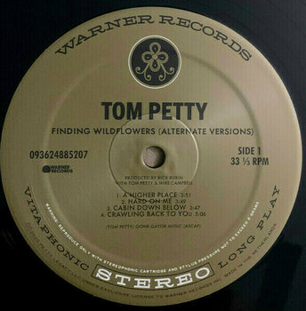 Vinyl Record Tom Petty - Finding Wildflowers (2 LP) - 2