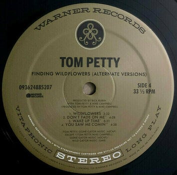 Disc de vinil Tom Petty - Finding Wildflowers (2 LP) - 5