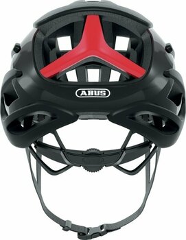 Cyklistická helma Abus AirBreaker Black/Red L Cyklistická helma - 3