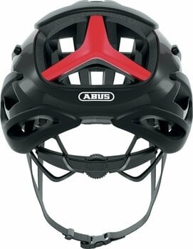 Casque de vélo Abus AirBreaker Black/Red M Casque de vélo - 3