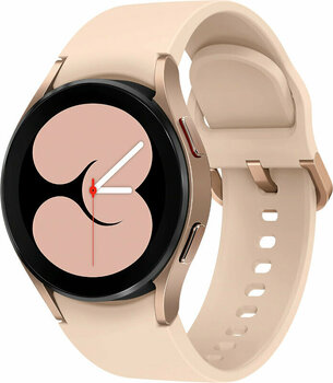 Smart karóra Samsung Galaxy Watch4 40mm EI-T7300BLEGEU Pink Gold Smart karóra - 2