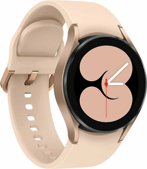 Smart karóra Samsung Galaxy Watch4 40mm EI-T7300BLEGEU Pink Gold Smart karóra - 3