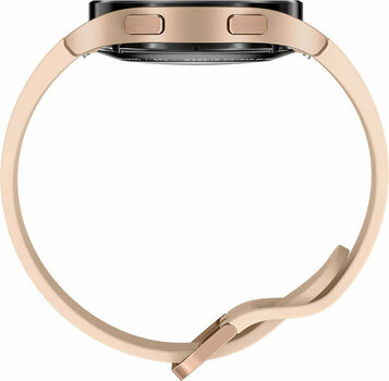 Smart karóra Samsung Galaxy Watch4 40mm EI-T7300BLEGEU Pink Gold Smart karóra - 5