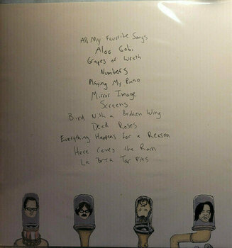Vinyl Record Weezer - OK Human (LP) - 4