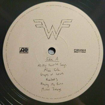 Vinyl Record Weezer - OK Human (LP) - 2