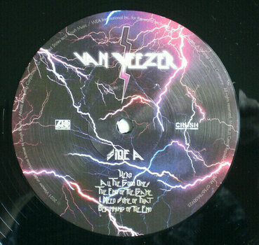 Hanglemez Weezer - Van Weezer (LP) - 2