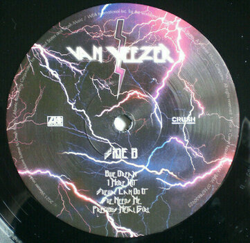 Hanglemez Weezer - Van Weezer (LP) - 3