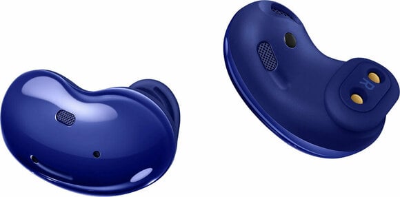 True Wireless In-ear Samsung Galaxy Buds Live Blue - 5
