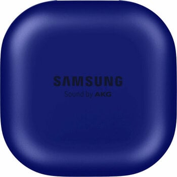 True Wireless In-ear Samsung Galaxy Buds Live Blue - 10
