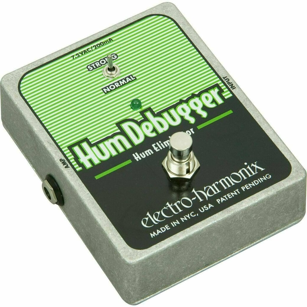 Electro Harmonix Hum Debugger Guitar Effect - Muziker