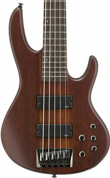 5-saitiger E-Bass, 5-Saiter E-Bass ESP LTD D 5 NS - 2