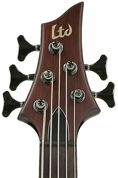 5-strunná baskytara ESP LTD D 5 NS - 4