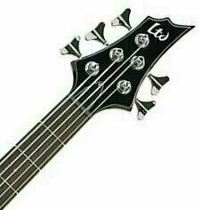 5-string Bassguitar ESP LTD B 55 BK - 2