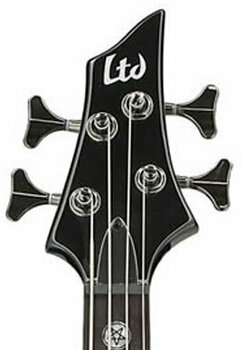E-Bass ESP LTD TA 200 BK - 2