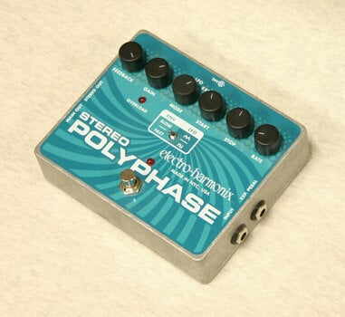 Guitar Effect Electro Harmonix Stereo Poly Phase - 3