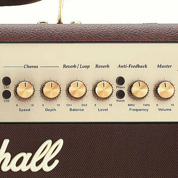 Amplificador combo para guitarra eletroacústica Marshall AS50D - 2