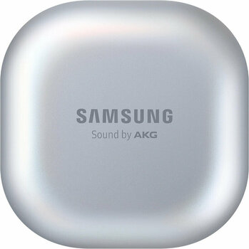 True trådløs i øre Samsung Galaxy Buds Pro Silver - 4