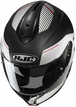 Helmet HJC C91 Prod MC5SF L Helmet - 2
