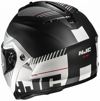 Helmet HJC C91 Prod MC5SF L Helmet - 3