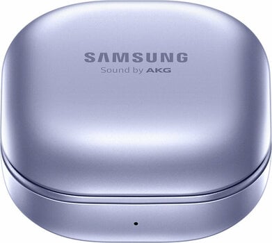 True trådlös in-ear Samsung Galaxy Buds Pro Purple - 8