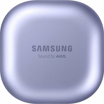 True trådlös in-ear Samsung Galaxy Buds Pro Purple - 9