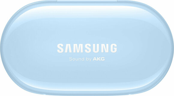 True Wireless In-ear Samsung Galaxy Buds+ Blue - 9