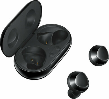 Bezdrátové sluchátka do uší Samsung Galaxy Buds+ Black Bezdrátové sluchátka do uší - 5