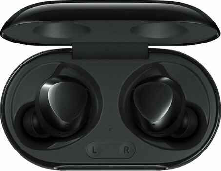 Bezdrátové sluchátka do uší Samsung Galaxy Buds+ Black Bezdrátové sluchátka do uší - 6