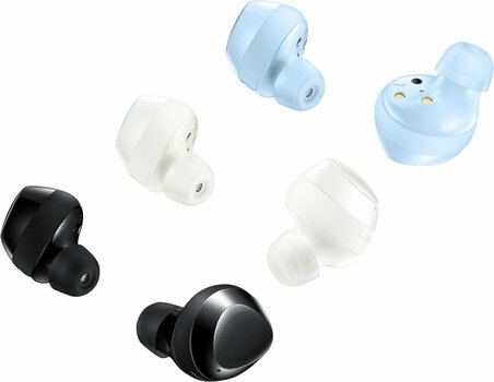 Bezdrátové sluchátka do uší Samsung Galaxy Buds+ Black Bezdrátové sluchátka do uší - 10