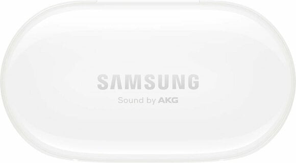True Wireless In-ear Samsung Galaxy Buds+ White - 9
