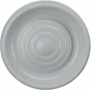 Bowl for Cat Trixie Ceramic Water Bowl 0.2 l/ø 18 cm Grey - 2