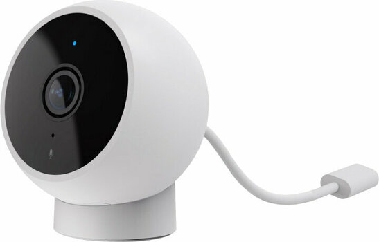 Sistema de câmara inteligente Xiaomi Mi Camera 2 Magnetic Mount (2K) Branco Sistema de câmara inteligente - 3