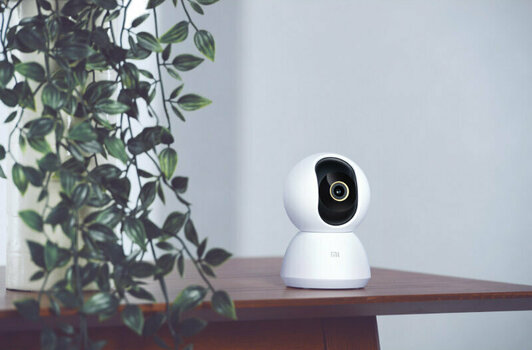 Älykäs kamerajärjestelmä Xiaomi Mi 360° Home Security Camera 2K Valkoinen Älykäs kamerajärjestelmä - 7