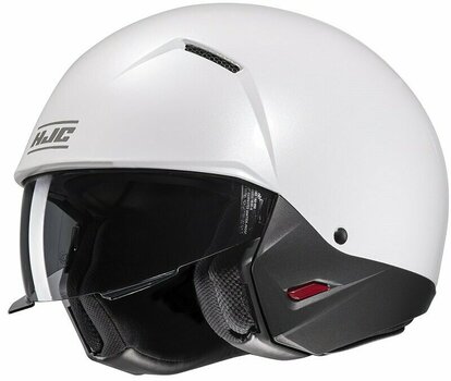 Casque HJC i20 Solid Pearl White S Casque - 2