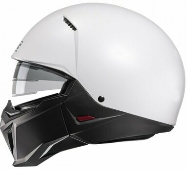 Capacete HJC i20 Solid Pearl White S Capacete - 4