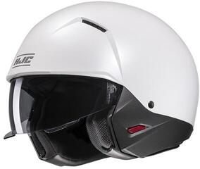 Jethelm HJC i20 Solid Pearl White M Jethelm - 1