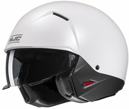 Helmet HJC i20 Solid Pearl White M Helmet - 2