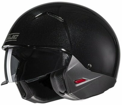Helm HJC i20 Solid Metal Black L Helm - 2