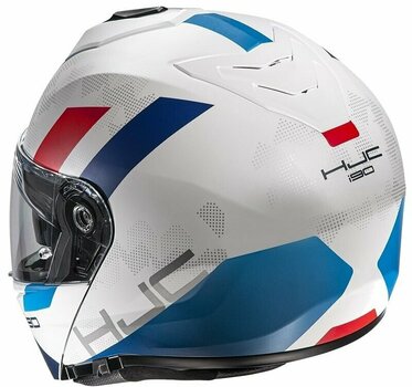 Helmet HJC i90 Solid MC1SF M Helmet - 3