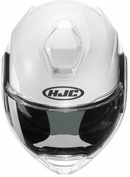 Kask HJC i100 Solid Pearl White XS Kask - 2